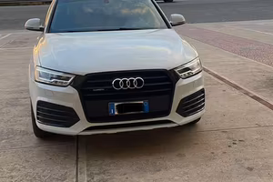Audi q3 184cv