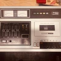Technics MODEL RS- 277US