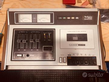 Technics MODEL RS- 277US