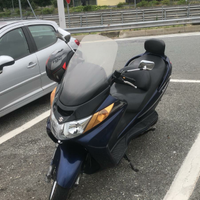 Non marciante - suzuki burgman 400