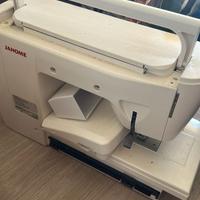 Macchina da cucito Janome Skyline S9