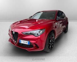 Alfa Romeo Stelvio 2.9 v6 quadrifoglio q4 520cv au