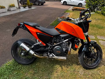 ktm duke 690