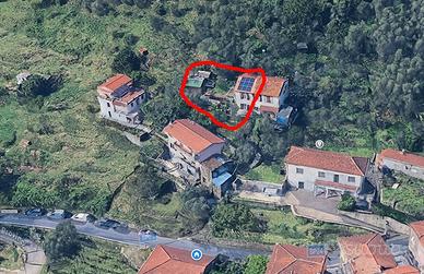 Casano - Terratetto bifamiliare (privatamente)