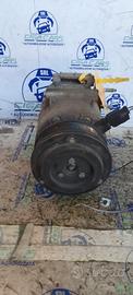 FORD FIESTA BENZINA 2010 - COMPRESSORE ARIA CONDIZ