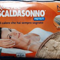 scaldasonno matrimoniale Imetec 