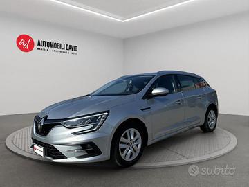 RENAULT Megane Mégane Sporter Blue dCi 115 CV ED