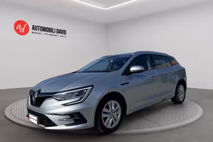 RENAULT Megane Mégane Sporter Blue dCi 115 CV ED