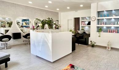 Arredo parrucchiere