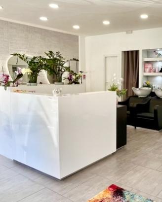Arredo parrucchiere