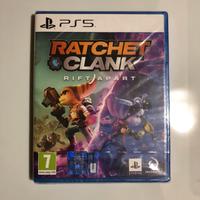 Ratchet & Clank rift apart Ancora confezionato