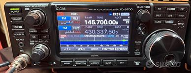 Icom ic 9700