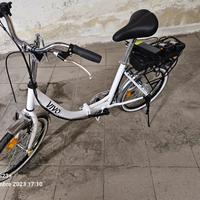 Bici elettrica  Vivo + Monopattino elettrico Vivo