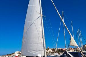 Barca a vela CBS Harmony
