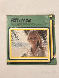 Vinile di Patty Pravo