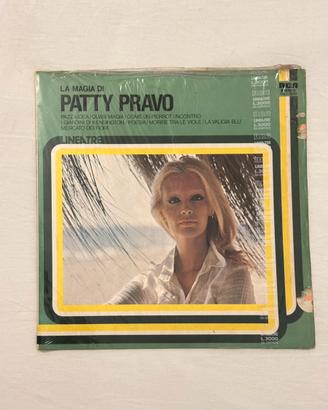 Vinile di Patty Pravo