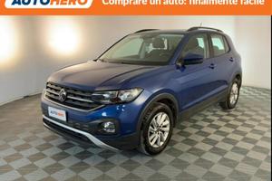 VOLKSWAGEN T-Cross 1.0 TSI 110 CV DSG Style