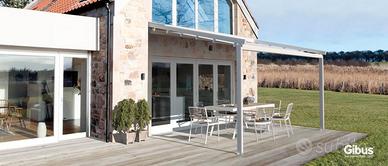 Pergotenda GIBUS - mod.Jeans