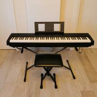 Pianoforte Yamaha P-45