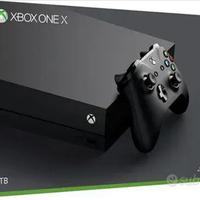 Xbox One 1TB – Colore Nero