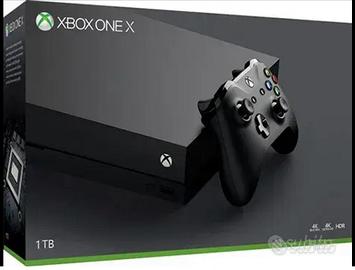 Xbox One 1TB – Colore Nero