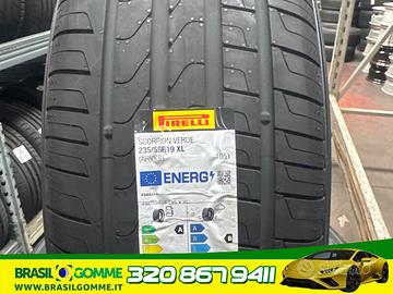 Gomme 235/55/19 PIRELLI Estive