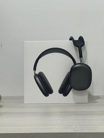 Airpods pro max apple - grigie