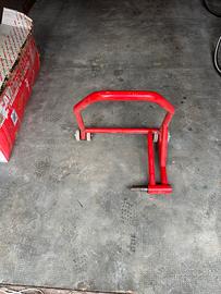 Cavalletto alzamoto monobraccio Ducati1100/796/696
