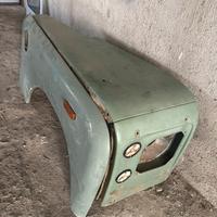 Land Rover 88 originale lato Dx parafango