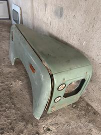 Land Rover 88 originale lato Dx parafango