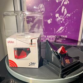 Testina Ortofon 2M Red – versione giapponese