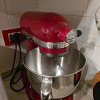 Planetaria Kitchen Aid Artisan con accessori