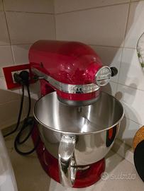 Planetaria Kitchen Aid Artisan con accessori