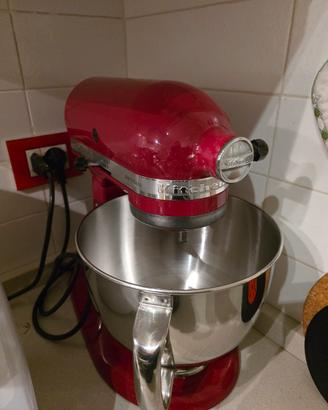 Planetaria Kitchen Aid Artisan con accessori