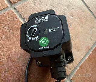 Pompa circolatore Askoll