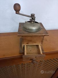 Macina pepe manuale,
