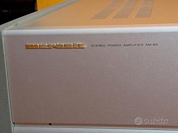 maranz SM 80