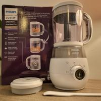 Philips Avent EasyPappa 4 in 1 cuocipappa