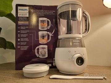 Philips Avent EasyPappa 4 in 1 cuocipappa