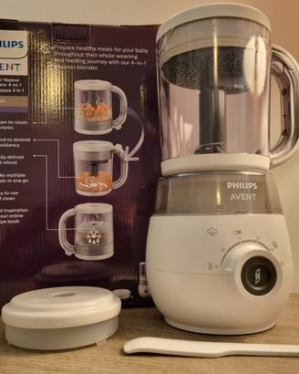 Philips Avent EasyPappa 4 in 1 cuocipappa