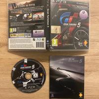 Gran Turismo 5 PS3