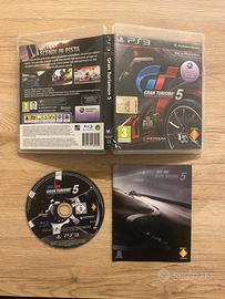 Gran Turismo 5 PS3