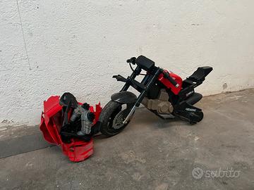 Ricambi Moto peg perego