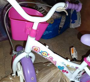 Bici Barbie perfetta 12 pollici