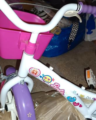 Bici Barbie perfetta 12 pollici