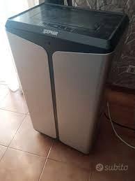 condizionatore portatile zephir 12000 btu