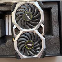 MSI GeForce GTX 1660 SUPER VENTUS XS OC