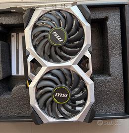 MSI GeForce GTX 1660 SUPER VENTUS XS OC