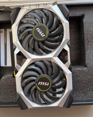 MSI GeForce GTX 1660 SUPER VENTUS XS OC