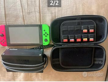 Nintendo switch 